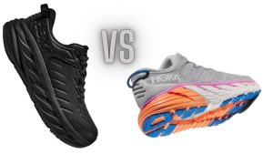 Hoka Bondi SR Vs Hoka Gaviota 3