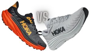 Hoka Gaviota 5 vs Hoka Challenger 7