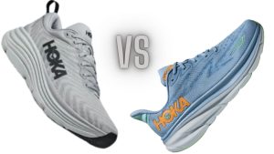 Hoka Gaviota 5 vs Hoka Clifton