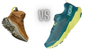 Hoka Kaha 2 GTX Vs Hoka Challenger ATR 6