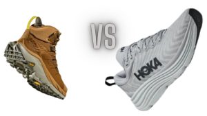 Hoka Kaha 2 GTX Vs Hoka Gaviota 5 