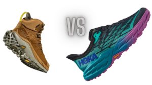 Hoka Kaha 2 GTX Vs Hoka Speedgoat 4