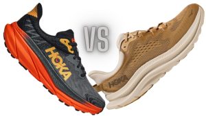 Hoka Kawana vs Hoka Challenger 7