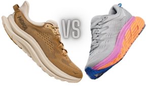 Hoka Kawana vs Hoka Gaviota 4