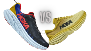 Hoka Rincon 3 VS HOKA Bondi 8