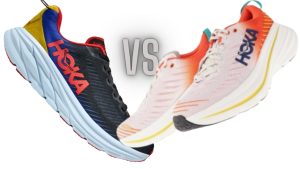 Hoka Rincon 3 VS Hoka Bondi X