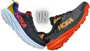 Hoka Rincon 3 VS Hoka Challenger 7