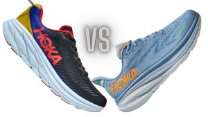 Hoka Rincon 3 VS Hoka Clifton 9