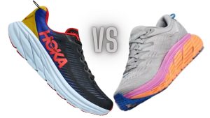 Hoka Rincon 3 VS Hoka Gaviota 4