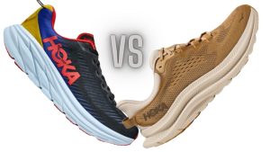  Hoka Rincon 3 VS Hoka Kawana