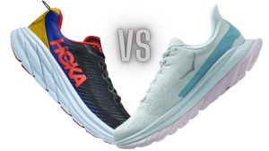 Hoka Rincon 3 VS Hoka Mach 4