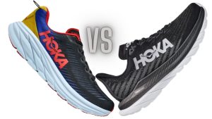 Hoka Rincon 3 VS Hoka Mach 5