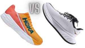 Hoka Rocket X Vs Carbon X3