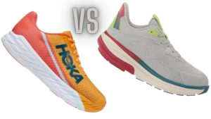 Hoka Rocket X Vs Gravity Defyer Energiya