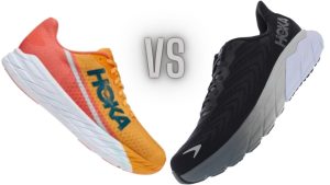 Hoka Rocket X Vs Hoka Arahi 5