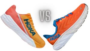 Hoka Rocket X Vs Hoka Arahi 6 