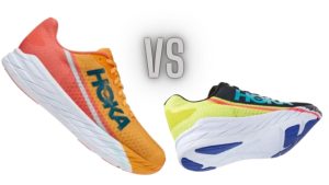  Hoka Rocket X Vs Hoka Carbon X2