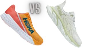 Hoka Rocket X Vs Hoka Clifton Edge