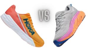 Hoka Rocket X Vs Hoka Gaviota 3