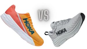 Hoka Rocket X Vs Hoka Gaviota 5