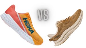 Hoka Rocket X Vs Hoka Kawana