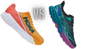 Hoka Rocket X Vs Hoka Speedgoat 4