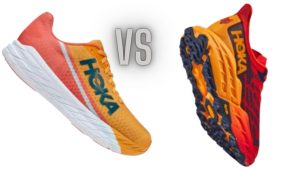 Hoka Rocket X Vs Hoka Speedgoat 5