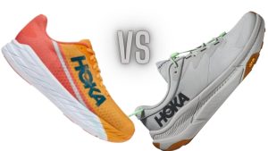 Hoka Rocket X Vs Hoka Transport