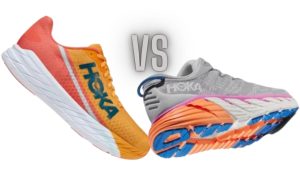 Hoka Rocket X vs. Hoka Gaviota 4