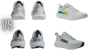 Hoka Solimar Vs Hoka Gaviota 5