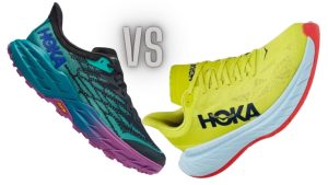 Hoka Speedgoat 4 vs Hoka Carbon X2