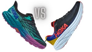 Hoka Speedgoat 4 vs Hoka Rincon 3