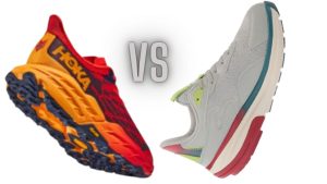 Hoka Speedgoat 4 vs Gravity Defyer Energiya - Hybrid