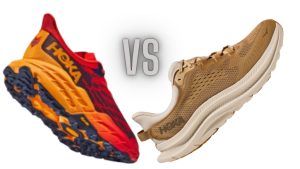 Hoka Speedgoat 5 vs Hoka Kawana