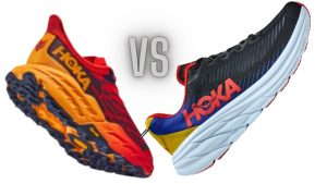 Hoka Speedgoat 5 vs Hoka Rincon 3