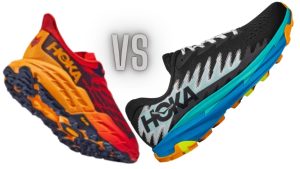 Hoka Speedgoat 5 vs Hoka Torrent 3 