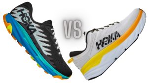 Hoka Torrent 3 vs HOKA Bondi 7