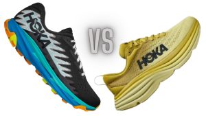  Hoka Torrent 3 vs HOKA Bondi 8