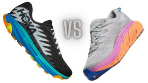 Hoka Torrent 3 vs Hoka Gaviota 4