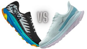 Hoka Torrent 3 vs Hoka Mach 4