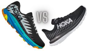 Hoka Torrent 3 vs Hoka Mach 5