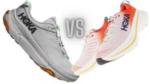 Hoka Transport vs Hoka Bondi X