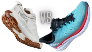 Hoka Transport vs Hoka Clifton 8