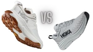 Hoka Transport vs Hoka Gaviota 5