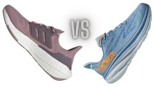 Hoka vs Ultra Boost