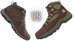 Mt. Maddsen vs Timberland Chocorua