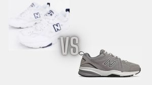 New Balance 619 vs. 608