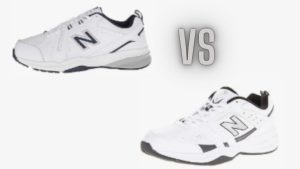 New Balance 409 VS 608