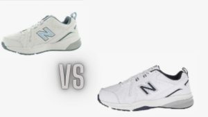 New Balance 409 vs. 608