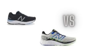 New Balance 680 VS 860